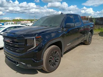 2026 GMC Sierra 1500 1GTRUJEK9TZ186665