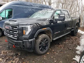 2025 GMC Sierra 2500HD 1GT4UPE73SF273101 Lot 50124186