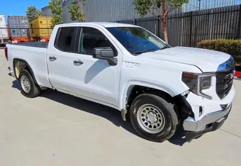 2023 GMC Sierra 1500 1GTRHAEK0PZ170235 Lot 57939086