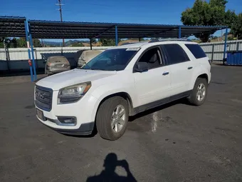 2016 GMC Acadia 1GKKRNED9GJ106236 Lot 53620936