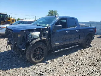 2021 GMC Sierra 1500 1GTR9CED9MZ428080 Lot 56595976