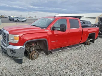 2015 GMC Sierra 2500HD 1GT12YE85FF181582 Lot 92746635
