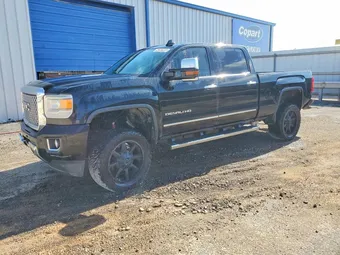 2016 GMC Sierra 2500HD 1GT12UE81GF116299 Lot 54282686