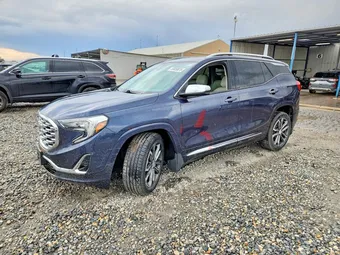 2019 GMC Terrain 3GKALXEX1KL161378 Lot 55859876