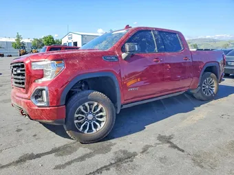 2021 GMC Sierra 1500 3GTP9EEL0MG340867 Lot 49842616