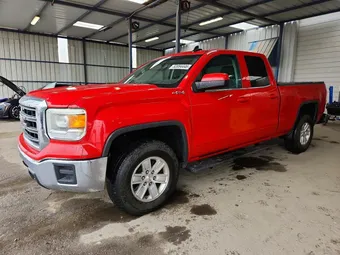 2015 GMC Sierra 1500 1GTV2UEHXFZ211071 Lot 53994446