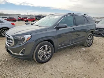 2021 GMC Terrain 3GKALVEV1ML374482 Lot 79051225