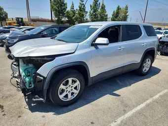 2017 GMC Acadia 1GKKNKLA8HZ325517 Lot 52964326