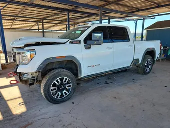 2023 GMC Sierra 2500HD 1GT49PEYXPF261383 Lot 45669486