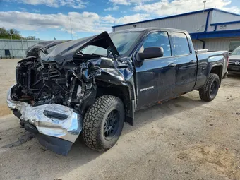 2017 GMC Sierra 1500 1GTV2LEH0HZ240771 Lot 52398556