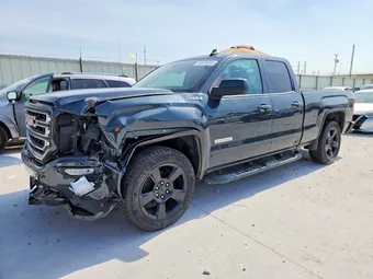 2018 GMC Sierra 1500 1GTV2LEC0JZ227240 Lot 58528066