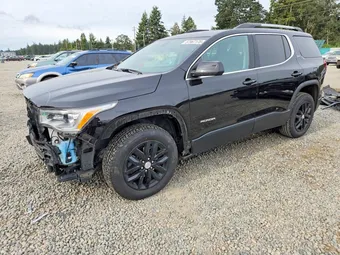2017 GMC Acadia 1GKKNULS6HZ301480 Lot 57967176