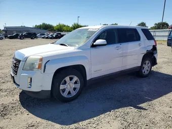 2015 GMC Terrain 2GKALMEK3F6359120 Lot 54708936