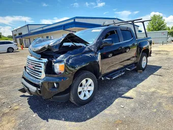 2016 GMC Canyon 1GTG6CE39G1330239