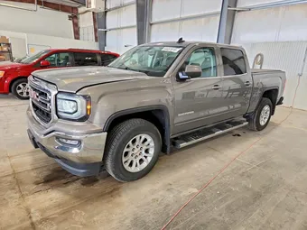 2017 GMC Sierra 1500 3GTU2MEC0HG341010 Lot 54457616