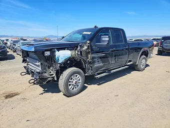 2025 GMC Sierra 2500HD 1GT5ULEY2SF318437