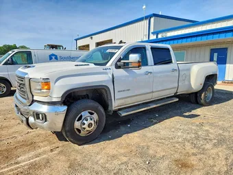 2019 GMC Sierra 3500HD 1GT42VCY8KF108120 Lot 55396206