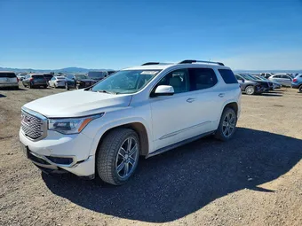 2018 GMC Acadia 1GKKNXLS8JZ192186 Lot 53066746