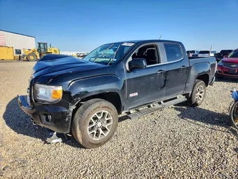2016 GMC Canyon 1GTG6CE33G1276856 Lot 57764576