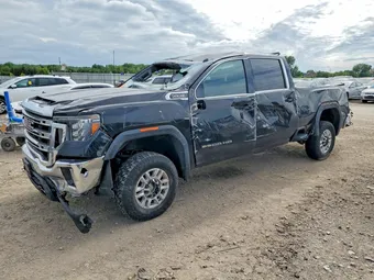 2021 GMC Sierra 2500HD 1GT49ME79MF158618 Lot 51659766