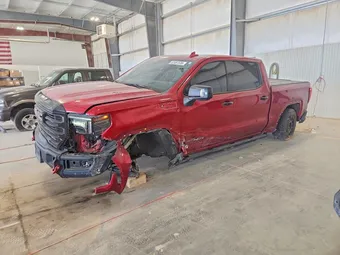 2024 GMC Sierra 1500 3GTUUFEL7RG110337 Lot 52487536