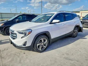 2020 GMC Terrain 3GKALPEV4LL270224 Lot 56512316