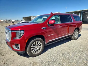 2021 GMC Yukon XL 1GKS2JKL7MR199294