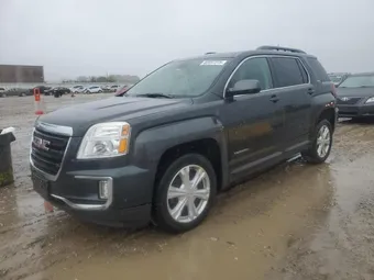 2017 GMC Terrain 2GKFLTEK6H6281015 Lot 82097375