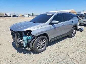 2024 GMC Terrain 3GKALVEG9RL250050 Lot 53200716