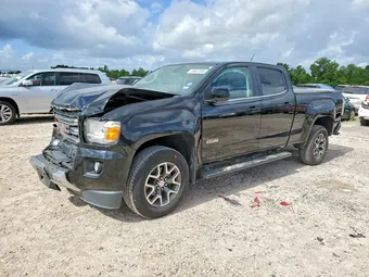 2015 GMC Canyon 1GTG5BE35F1213527
