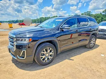 2023 GMC Acadia 1GKKNUL41PZ242614 Lot 54894386