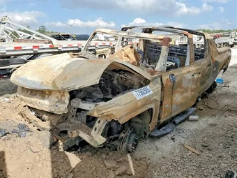 2025 GMC Hummer EV 1GT40BDD1SU110125