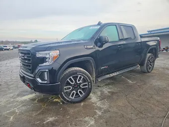 2021 GMC Sierra 1500 3GTP9EEL0MG324748 Lot 74372775