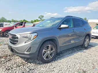 2018 GMC Terrain 3GKALMEX0JL134640 Lot 51159406
