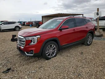 2022 GMC Terrain 3GKALPEV4NL108791 Lot 52233546