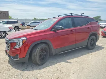 2022 GMC Terrain 3GKALYEV7NL197262 Lot 58401986