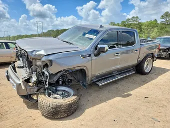 2019 GMC Sierra 1500 3GTP8FED5KG231044 Lot 49339636