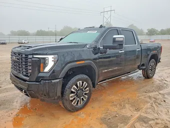 2026 GMC Sierra 2500HD 1GT4UXEY1TF101403 Lot 54240506