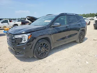 2024 GMC Terrain 3GKALMEGXRL376458