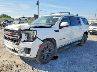2023 GMC Yukon XL 1GKS1GKT6PR509235