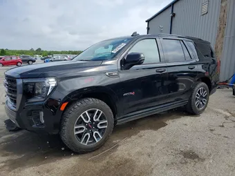 2024 GMC Yukon 1GKS2CKL8RR201167