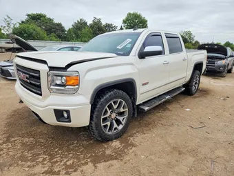 2015 GMC Sierra 1500 3GTU2VEJ2FG368436 Lot 54600556