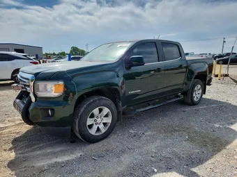 2016 GMC Canyon 1GTG5CE39G1269865