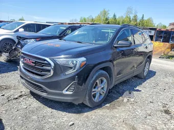 2019 GMC Terrain 3GKALTEV0KL116780 Lot 55248196