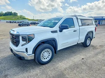 2023 GMC Sierra 1500 3GTNUAEK0PG314893 Lot 55888716