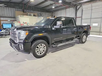 2022 GMC Sierra 2500HD 1GT49REY7NF104466 Lot 54113676