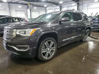 2019 GMC Acadia 1GKKNXLSXKZ114848 Lot 53949296