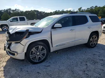 2018 GMC Acadia 1GKKNXLS1JZ225710 Lot 52944216