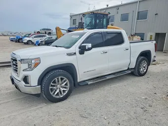2021 GMC Sierra 1500 3GTU9DED1MG387704 Lot 55020296