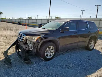 2019 GMC Acadia 1GKKNKLA4KZ172495 Lot 89902545